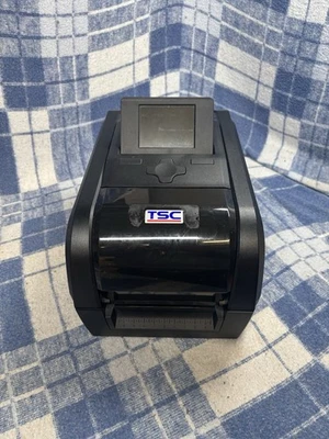 TSC TX200 4-Inch Desktop Label Printer - Image 1 of 4
