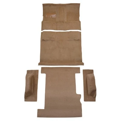 Alfombra para GMC K1500 Suburban 1979-1980 4x4 Cutpile completo Foto 1 de 4