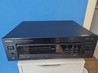 Raro equalizzatore grafico Kenwood GE-7030 - Imagen 1 de 4