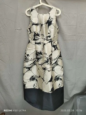 Новый LK Bennet идеальный midi платье размер Великобритании 10 - Изображение 1 из 4