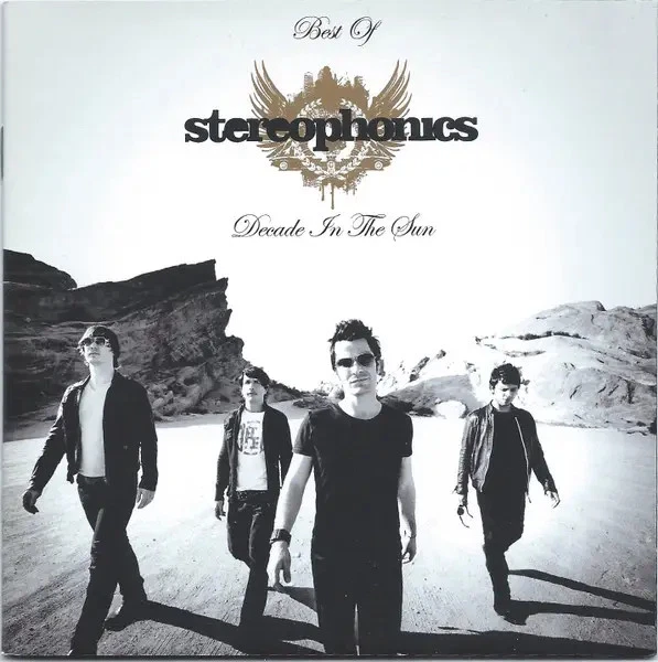 CD Stereophonics Best Of Stereophonics: Decade In The Sun V2 Records - Bild 1 von 1