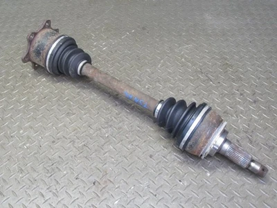 86-92 TOYOTA SUPRA MK3 SUSPENSIÓN TRASERA IZQUIERDA EJE 128 K MILLAS OEM Foto 1 de 4
