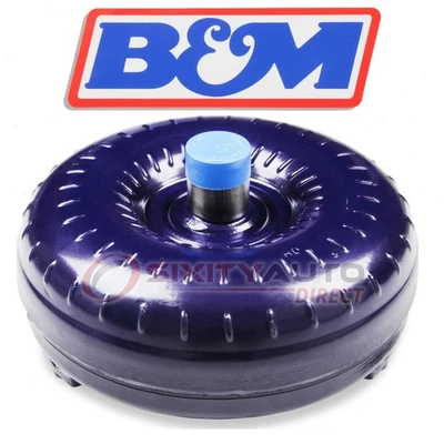 B&M Transmission Torque Converter for 1967-1980 Chevrolet Corvette - kl Foto 1 de 4