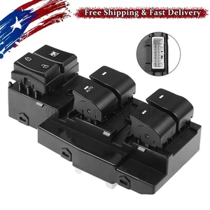For Hyundai Elantra 2017-2020 Driver Side Master Window Switch 93570-F20004X - Picture 1 of 6