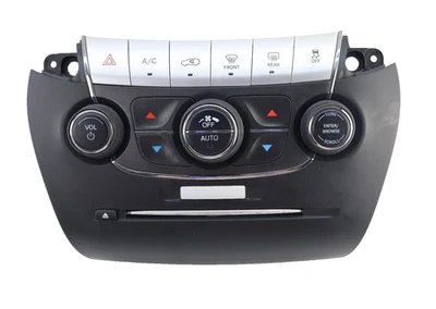 2011-2020 DODGE TRAVEL A/C НАГРЕВАТЕЛЬ ПЕРЕКЛЮЧАТЕЛЬ КЛИМАТ-КОНТРОЛЯ RK591X9AD OEM - Изображение 1 из 4