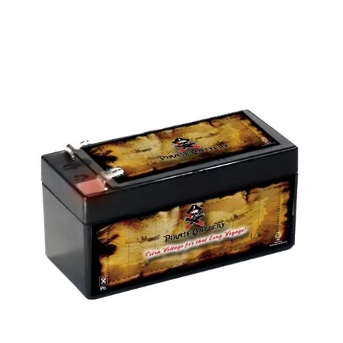 Batería de repuesto recargable Sla 12v 1.2ah para copias de seguridad, dispositivos médicos, Foto 1 de 1