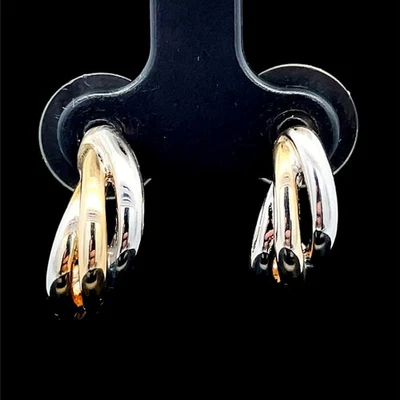 HALBCREOLEN BICOLOR SCHMUCKJAGD - Bild 1 von 3