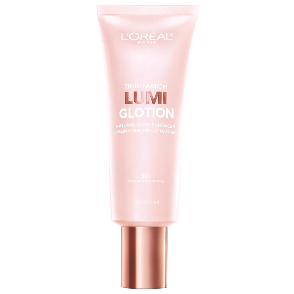 L'Oreal Paris Makeup True Match Lumi Glotion, Natural Glow Enhancer, Illuminator - Image 1 of 4