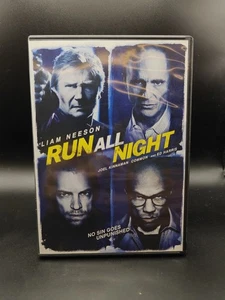 Run All Night DVD 2015 Widescreen (Liam Neeson, Common, Ed Harris) - Picture 1 of 3