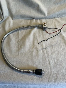 Luz de lectura de mapas flexible Butler 12 voltios coche clásico COOPER S BMC MINI RALLY - Imagen 1 de 9