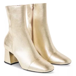 NEU Free People Glyzinie Stiefelette Größe 7 - Bild 1 von 12