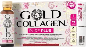 New Pure plus - Collagene Integratore Con Biotina Crescita Capelli Pelle Unghie, - Foto 1 di 12