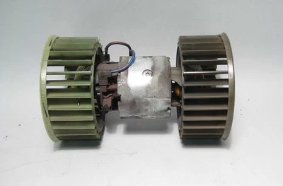 BMW E30 Serie 3 Z3 OEM BOSCH Calentador AC Soplador Motor 1984-1993 1996-2000 USADO Foto 1 de 3
