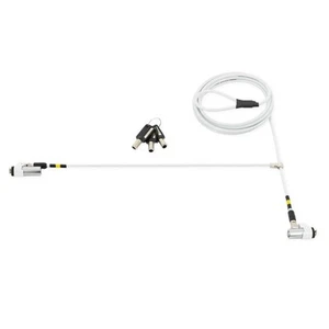Mobilis NANO SLIM TWIN ROTATING SECURITY LOCK 1 X T LOCK / 1 X - Bild 1 von 1