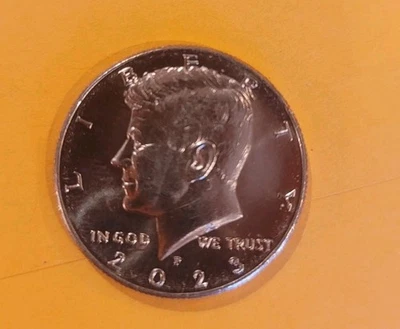 2023-P DDO Kennedy Half Dollar  - Image 1 of 4