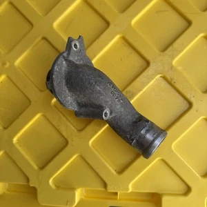01-11 Mercedes W220 S55 CL55 AMG Water Pipe Thermostat Housing 1132030075 OEM 32 - Picture 1 of 6
