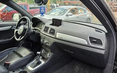 Cuerpo de acelerador de inyección de combustible usado se adapta a: Audi Q3 2.0 2015 grado A Foto 1 de 4