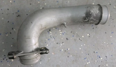 84-89 Nissan 300zx NA Z31 MAF para cuerpo de acelerador tubo duro tubo de admisión de aire  Foto 1 de 4