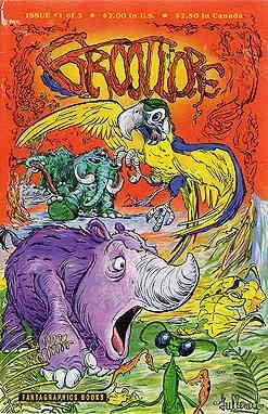 Grootlore (Vol. 2) #1 FN; Fantagraphics | w/Bag+Board - Image 1 of 1