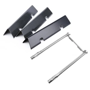 7635 Flavorizer Bars and Grill Burner - Kit for Weber Spirit I/II 200 Series ... - Picture 1 of 5