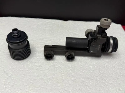 Anschutz 6702 Rear Adjustable Peep Sight For Anschutz Match 54 Rifle - Image 1 of 4