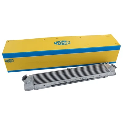 Ladeluftkühler 51mm Abstand Kühler Magneti Marelli 1347700080 - Bild 1 von 4