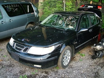 Power Steering Pump VIN E 4th Digit Fits 99-10 SAAB 9-5 47429 Foto 1 de 4