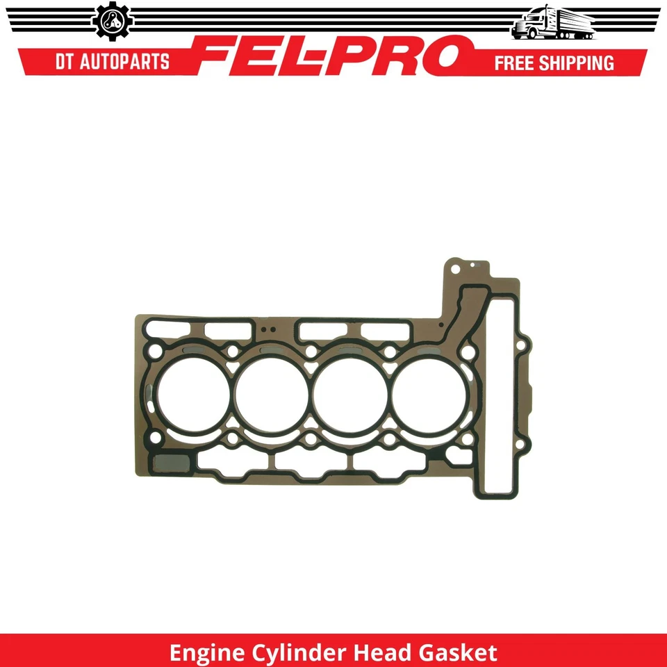 Junta de culata de motor Mini Cooper 2007-2015 Fel-Pro 2008 2009 2010 Foto 1 de 1