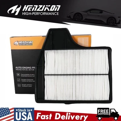 Filtro de aire para motor de automóvil Nissan Altima sedán 2,5 L 2013-18 16546-3TA0A Foto 1 de 4