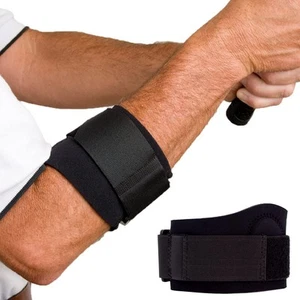 Golfer’s Elbow Support Strap, entwickelt in Zusammenarbeit mit der Mayo Clinic, Adju... - Bild 1 von 6