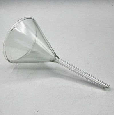 Kimble Chase Scientific Funnel  Borosilicate Glass Laboratory Grade - Image 1 of 4