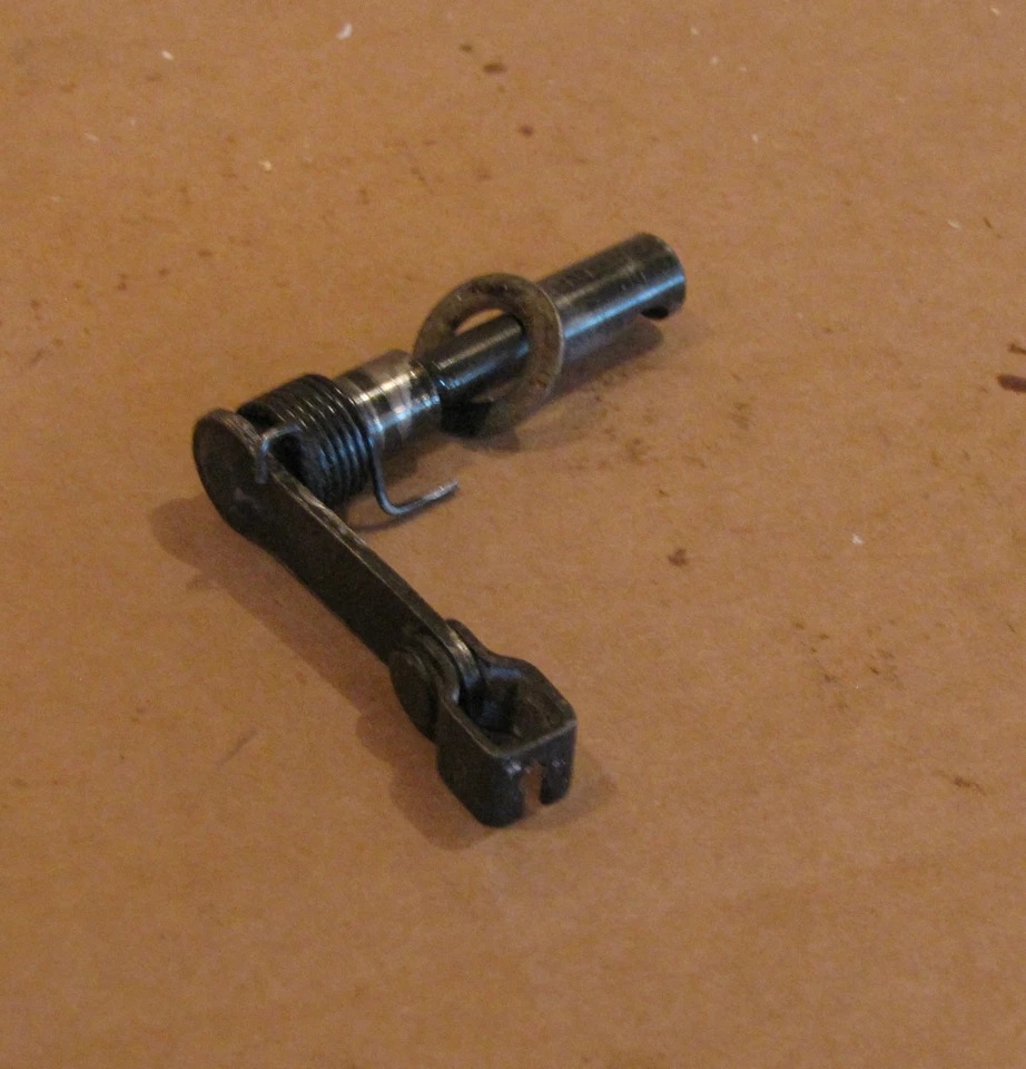 BRAÇO DE ATUAÇÃO DE EMBREAGEM HONDA XR600R 1988 - Imagem 1 de 1