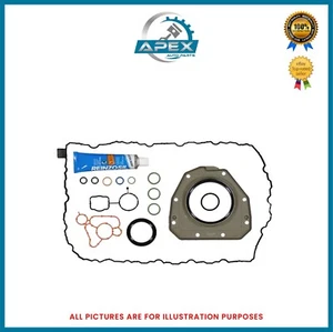 Audi A4 A5 A6 A7 1.8 2.0 TSI TFSI Benzinmotor Cjsa Czpa Kurbel Case Dichtung Set - Bild 1 von 2