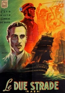 RAZA (1942) * with switchable English subtitles * - Imagen 1 de 1