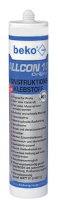 beko Allcon 10 Konstruktionsklebstoff Baukleber Montagekleber 310 ml  - Bild 1 von 7