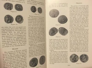 e ROYAL GREEK PORTRAIT COINS by Edward T. Newell - Picture 1 of 12