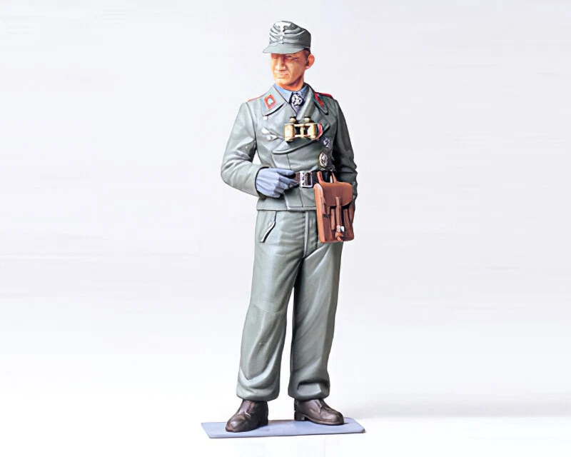 ️284983 - Tamiya 1 16 Soldato del Carro armato Wehrmacht B00061hiye