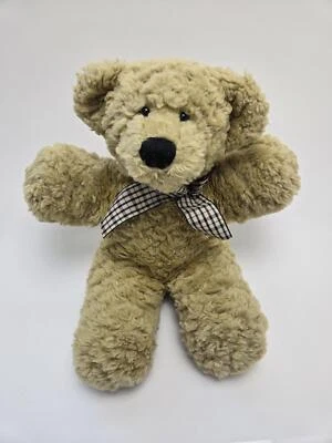 Peluche Ganz “Maize” el oso de peluche, ¡coleccionable de colección! (10 pulgadas) Foto 1 de 2