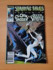 Strange Tales #8 Newsstand Variant ~ Near Mint Nm ~ 1987 Marvel Comics