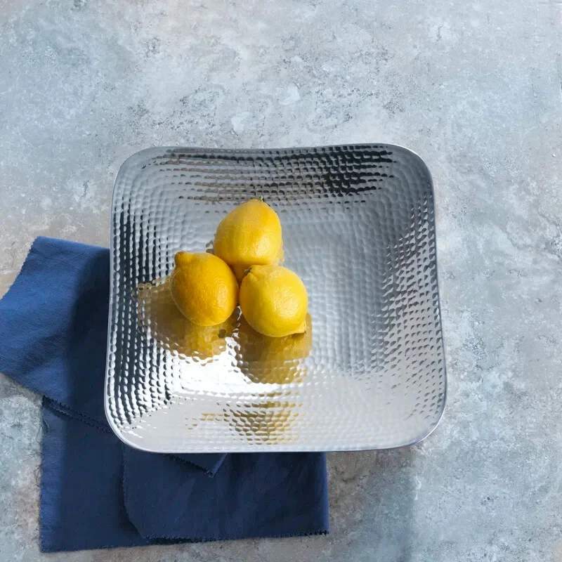 Plato Towle Hammersmith Sguare 11,8 pulgadas X 11,8 (30 cm X 30 cm) Foto 1 de 1