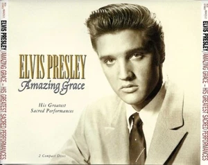 Amazing Grace-His Greatest Sac von Elvis Presley (CD) wie neu Versand 1. Klasse - Bild 1 von 2