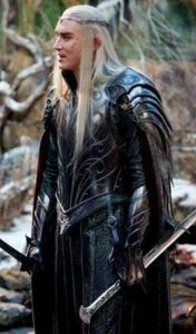 27"Elven King Sword Stainless Steel Lord of ring 1:1 Film size,beautiful,2 color - Picture 1 of 9