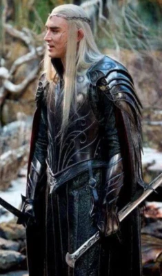 27"Elven King Sword Stainless Steel Lord of ring 1:1 Film size,beautiful,2 color - Image 1 of 4