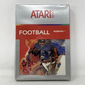 RealSports Football Atari 2600 Sealed (F7C) - Picture 1 of 6