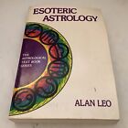 Esoterische Astrologie Alan Leo Taschenbuch 1978