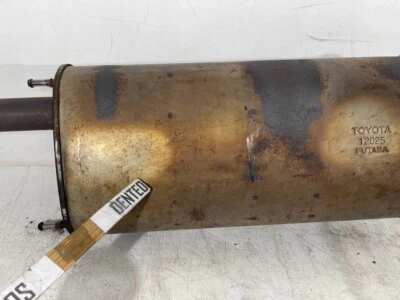 2004-2007 Toyota Highlander Exhaust Pipe Muffler OEM Foto 1 de 4