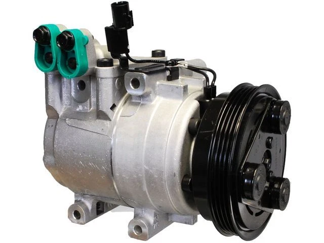 Compresor de aire acondicionado para Hyundai Accent 2001-2005 2002 2004 2003 HW539WN Foto 1 de 1