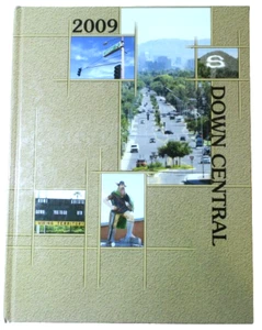 2009 Down Central Sunnyslope High School Yearbook Phoenix Arizona AZ Volume 56 - Picture 1 of 11