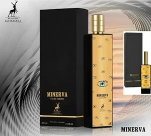 MINERVA EDP Maison Alhambra 80ML 2.72 FL.OZ UAE ORIGINAL