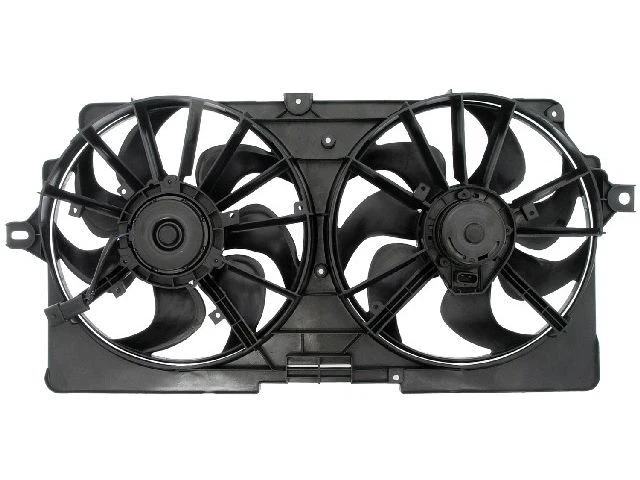 Conjunto de ventilador auxiliar Dorman 78818GJPM para Buick Century 1999 Foto 1 de 2
